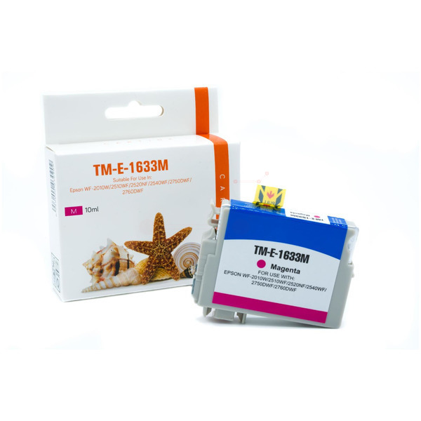 T1633XL Alternativ Seestern Tinte Magenta / C13T16334010 / 10ml 