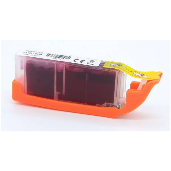 BULK CLI571XLM Alternativ Tinte Magenta für Canon / 0333C001 / 10,8ml