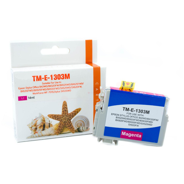 T1303 Alternativ Seestern Tinte Magenta / C13T13034010 / 14ml 