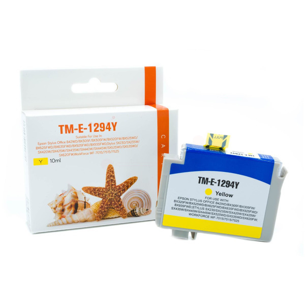 T1294 Alternativ Seestern Tinte Yellow / C13T12944010 / 10ml 