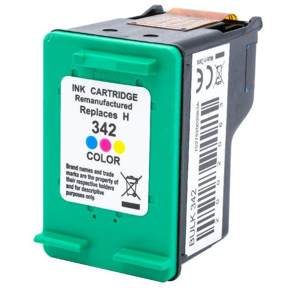 BULK 342 Alternativ Tinte Color für HP / C9361 / 15ml 