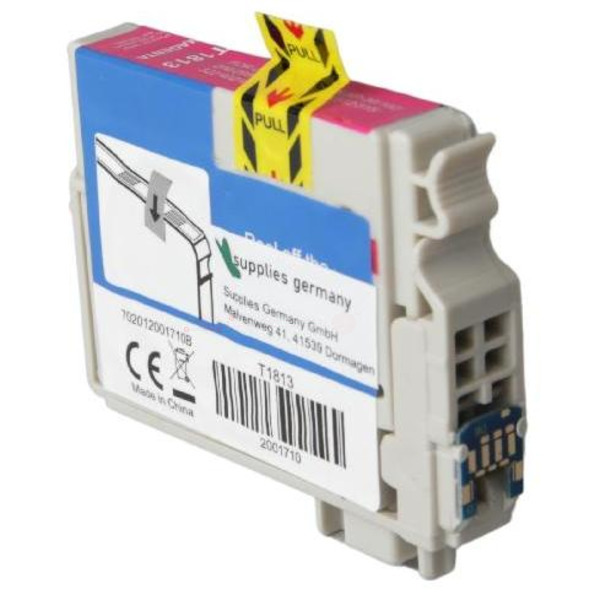 BULK T1813 Alternativ Tinte Magenta für Epson  / C13T18134010 / 16ml