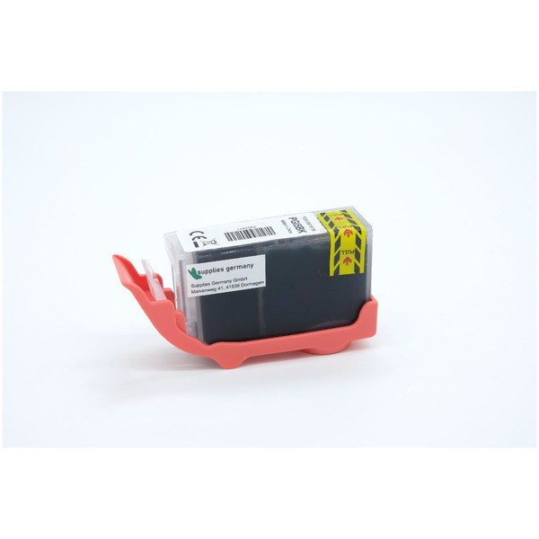BULK PGI5BK Alternativ Tinte Black für Canon / 0628B001 / 26ml / Chipversion