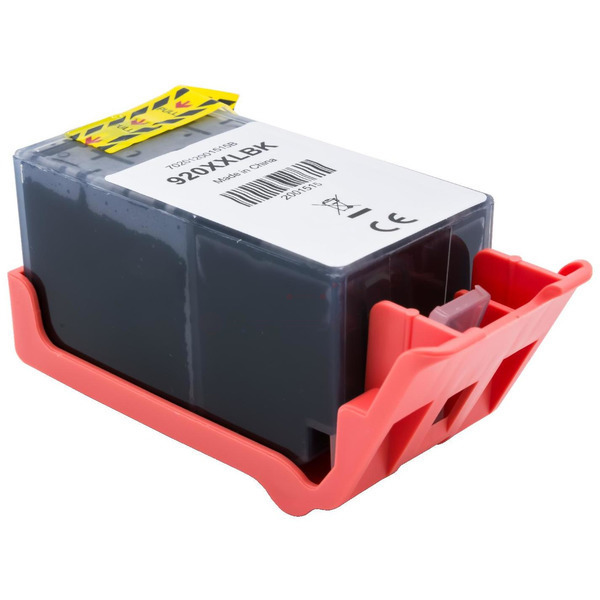 BULK 920BKXXL Alternativ Tinte Black für HP / CD975AE / 55ml