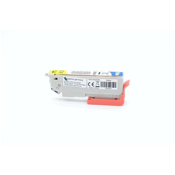 BULK T2634 Alternativ Tinte Yellow für Epson / C13T26344010 / 10ml