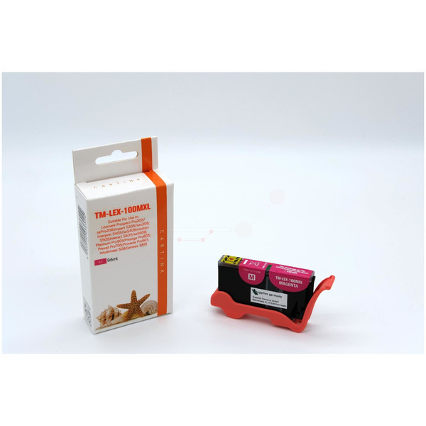 REFLEX100MXL Refill Tinte Magenta für Lexmark  / 14N1094E / 9,6ml