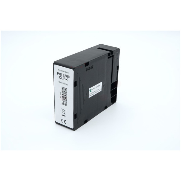 BULK PGI2500XLBK Alternativ Tinte Black für Canon / 9254B001 / 74,6ml