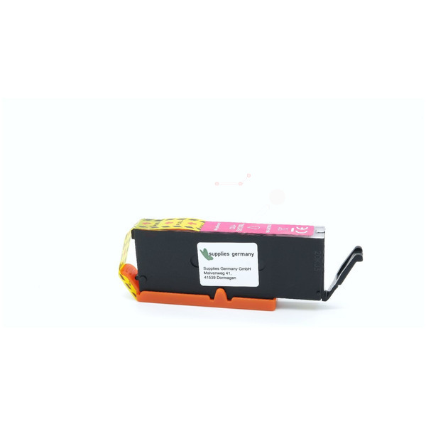 BULK CLI581XXLM Alternativ Tinte Magenta für Canon / 1996C001 / 12,2ml