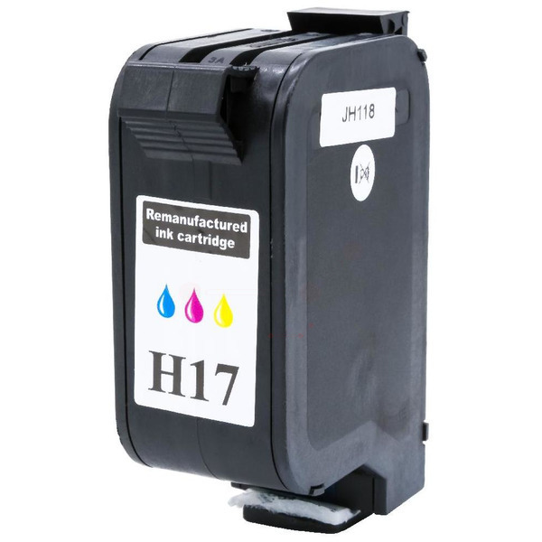BULK 6625 Alternativ Tinte Color für HP / C6625A / 42ml 