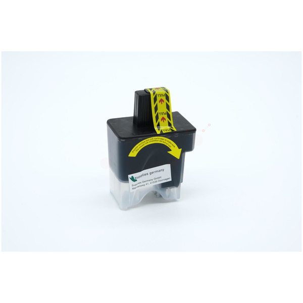 BULK LC900BK Alternativ Tinte Black für Brother / LC900BK / 25ml