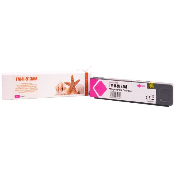 REF913M Refill Tinte Magenta für HP / F6T78AE / 47ml 