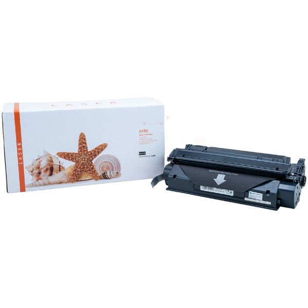 TON15X Alternativ Toner Black für HP  / C7115X / 3.500 Seiten