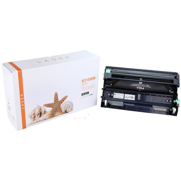 TONDR3100 Alternativ Trommel Black für Brother  / DR3100 / 25.000 Seiten