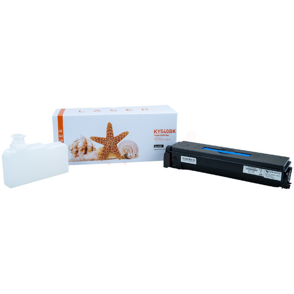 TONTK540K Alternativ Toner Black für Kyocera  / TK540K / 5.000 Seiten 