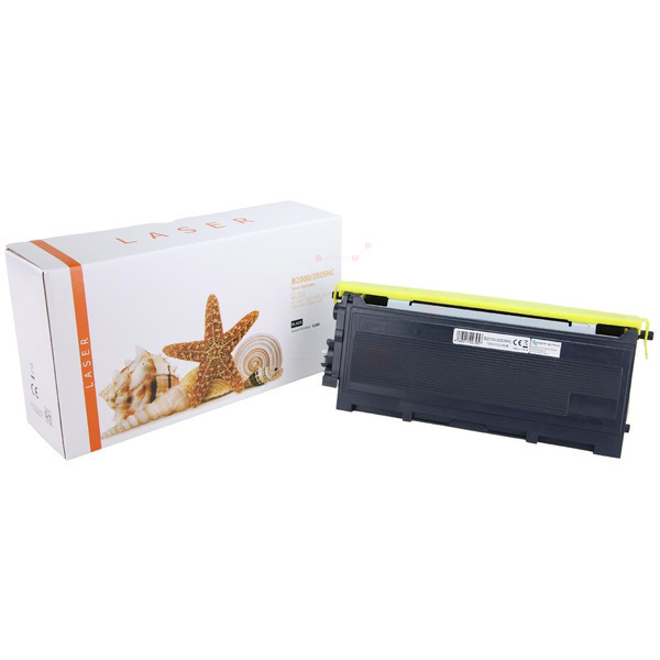 TONTN2000/2005HC Alternativ Toner Black für / TN2000HC / 5.000 Seiten 
