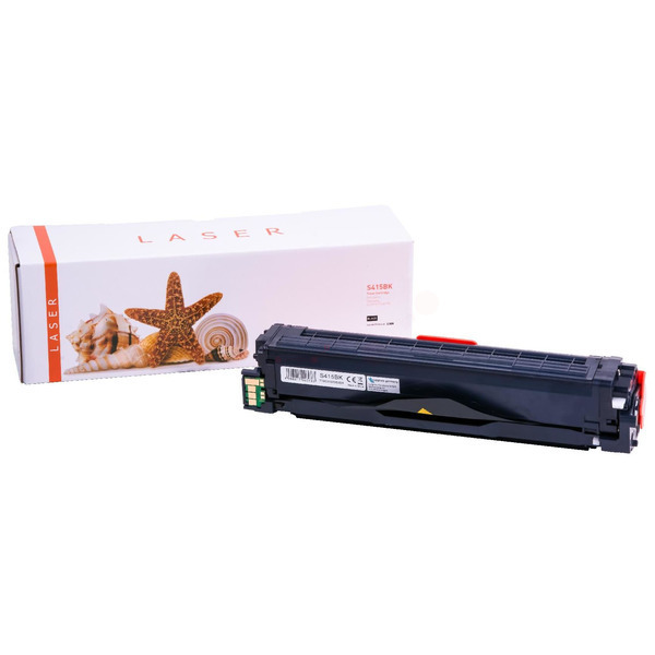 TONCLP415BK Alternativ Toner Black für Samsung  / CLTK504S/ELS / 2.500 Seiten 