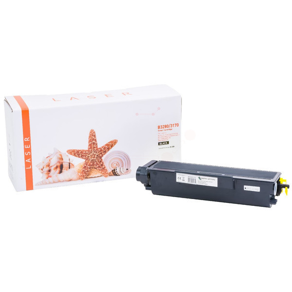 TONTN3170/3280 Alternativ Toner Black für Brother / TN3170/TN3280 / 8.000 Seiten 