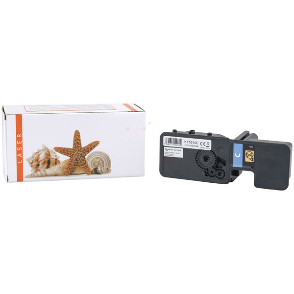 TONTK5240C Alternativ Toner Cyan für Kyocera  / TK5240C / 3.000 Seiten