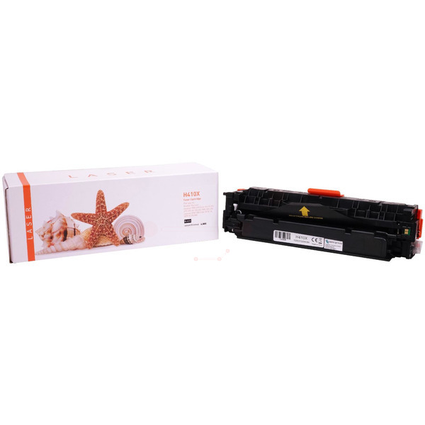 TONCE410X Alternativ Toner Black für HP  / CE410X / 305X / 4.000 Seiten 
