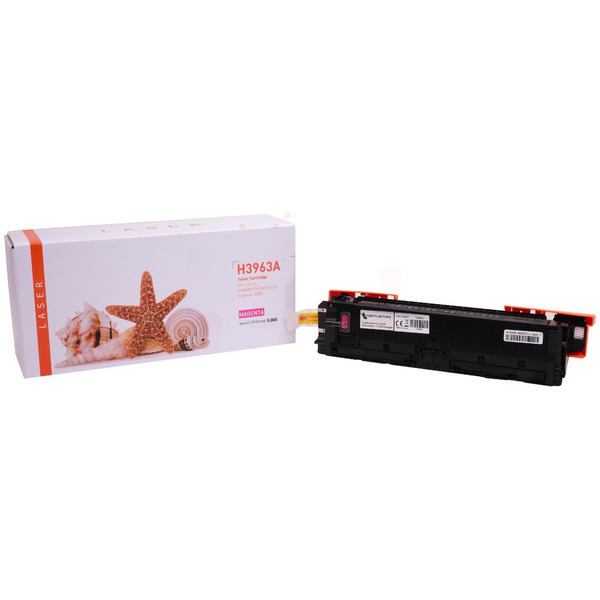 TONQ3963A Alternativ Toner Magenta für HP / Q3963A / 122A / 5.000 Seiten 