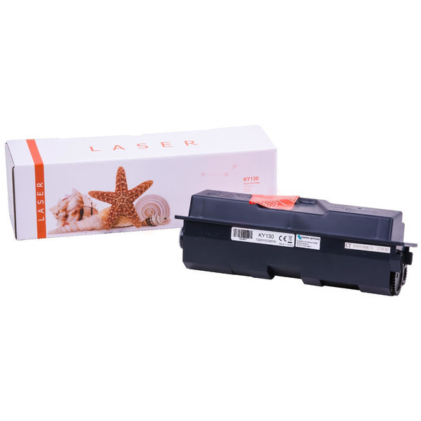 TONTK130 Alternativ Toner Black für Kyocera / TK130 / 7.200 Seiten 