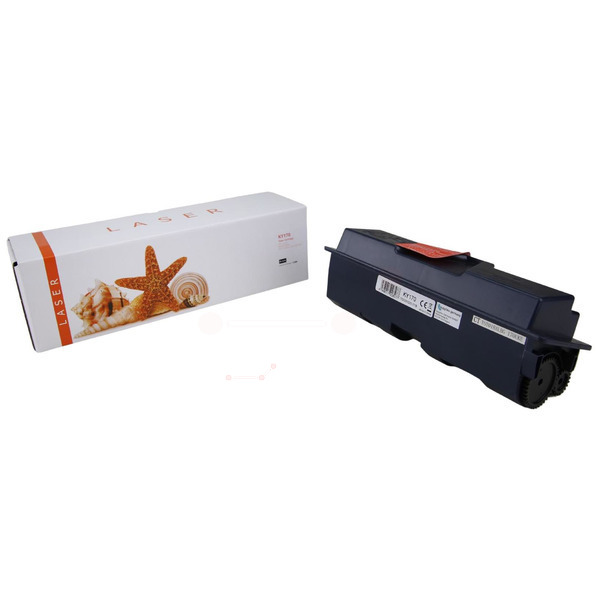 TONTK170 Alternativ Toner Black für Kyocera / TK170 / 7.200 Seiten 