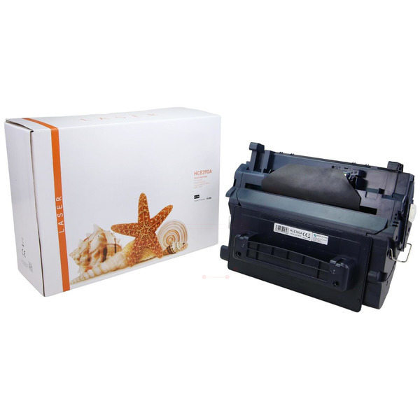 TONCE390A Alternativ Toner Black für HP  / CE390A / 90A / 10.000 Seiten 