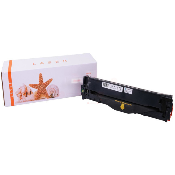 TONCB542A Alternativ Toner Yellow für HP  / CB542A / 1.400 Seiten 