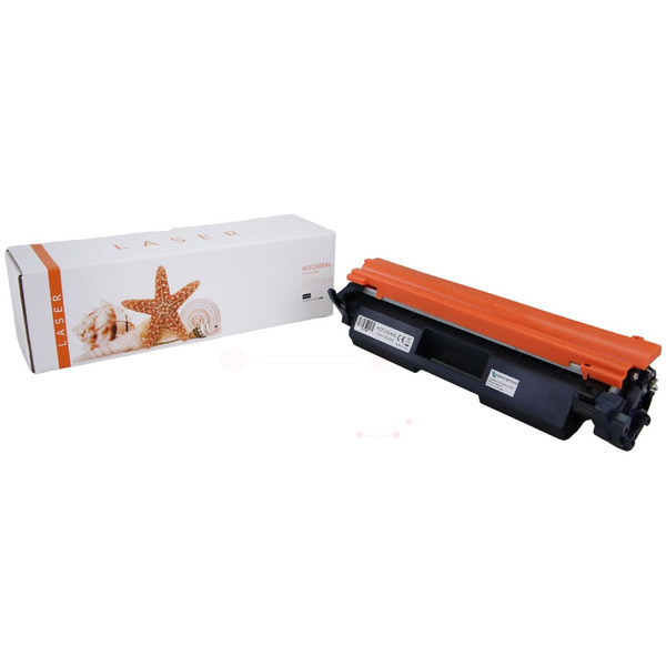 TONCF230XXL Alternativ Toner Black für HP / CF230XXL / 4.200 Seiten