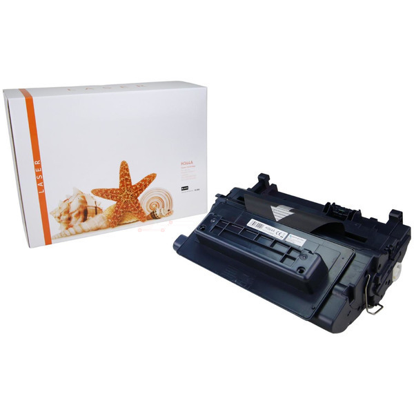 TONCC364A Alternativ Toner Black für HP / CC364A / 10.000 Seiten 