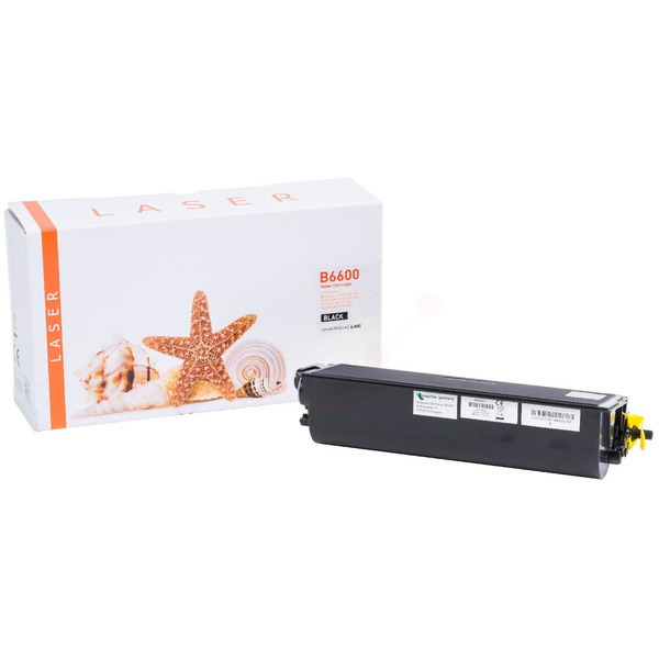 TONTN6600 Alternativ Toner Black für Brother / TN6600 / 6.000 Seiten 