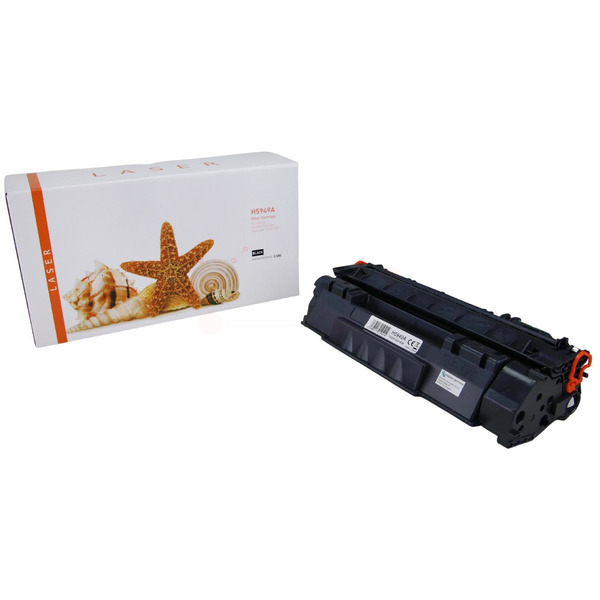 TONQ49A Alternativ Toner Black für HP / Q5949A / 2.500 Seiten 