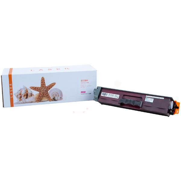 TONTN328M Alternativ Toner Magenta für Brother  / TN328M / 6.000 Seiten 