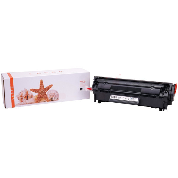 TONQ2612A Alternativ Toner Black für HP / Q2612A /703 / 2.000 Seiten