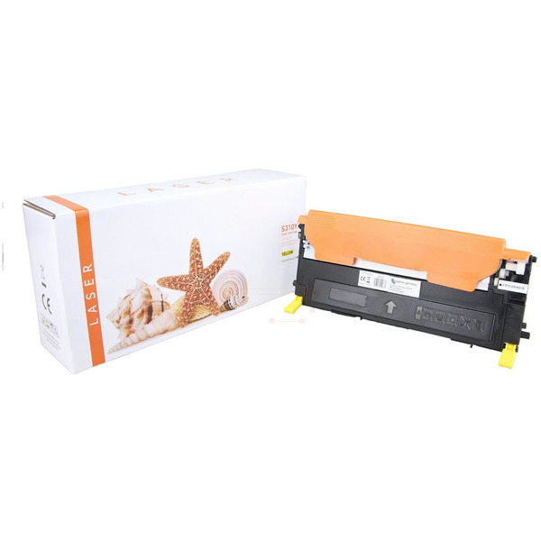 TONCLP310Y Alternativ Toner Yellow für Samsung  / CLTY4092S / 1.000 Seiten 