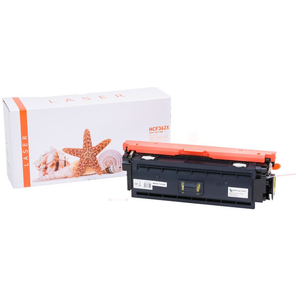 TONCF362X Alternativ Toner Yellow für HP / CF362X /508X / 9.500 Seiten