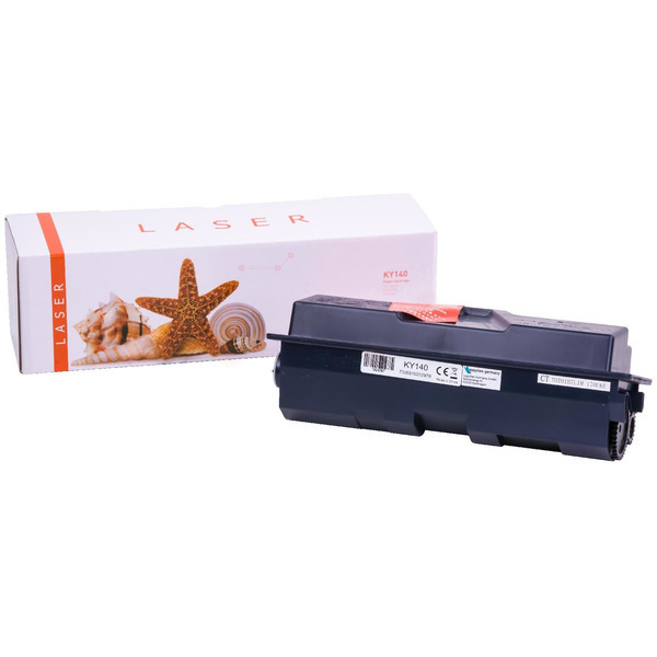 TONTK140 Alternativ Toner Black für Kyocera  / TK140 / 7.200 Seiten 