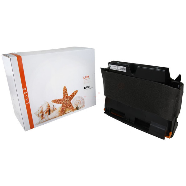 TONT630 Alternativ Toner Black für Lexmark / A7462 / 21.000 Seiten 
