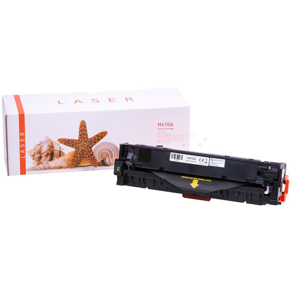 TONCE410A Alternativ Toner Black für HP / CE410A / 410A / 2.200 Seiten 