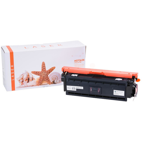 TONCF363X Alternativ Toner Magenta für HP / CF363X /508X / 9.500 Seiten