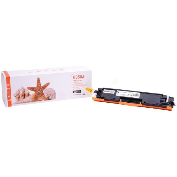 TONCF350A Alternativ Toner Black für HP / CF350A / 130A / 1.300 Seiten 