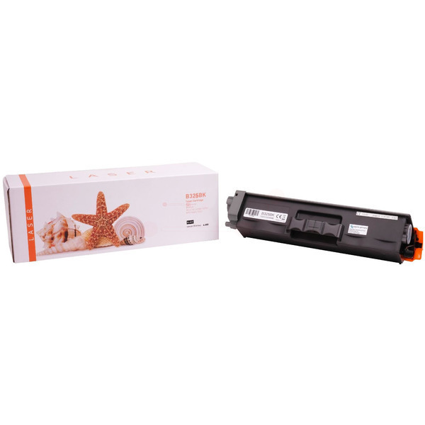 TONTN325BK Alternativ Toner Black für Brother  / TN325BK / 4.000 Seiten 