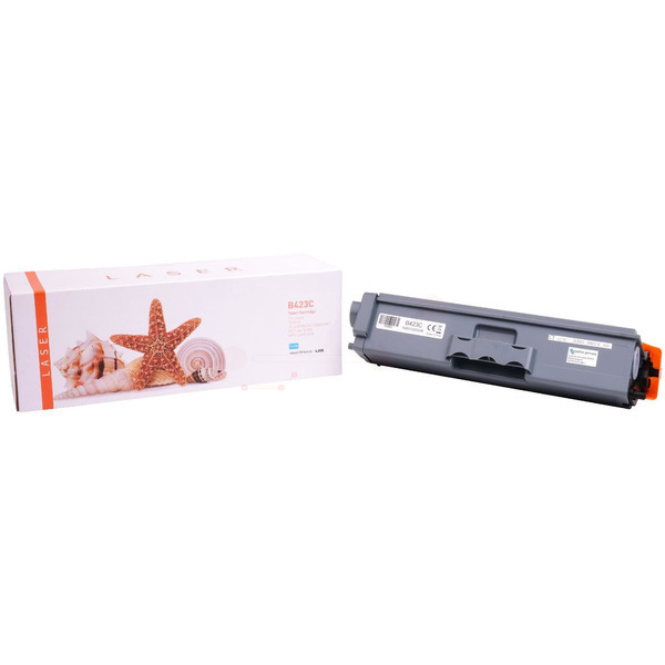 TONTN423C Alternativ Toner Cyan für Brother / TONTN423C  / 4.000 Seiten