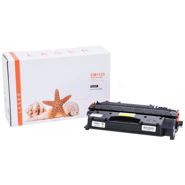 TONIR1133 Alternativ Toner Black für Canon  / CEXV40 / 6.000 Seiten 