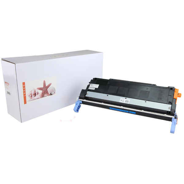 TONC9731A Alternativ Toner Cyan für HP / C9731A / 12.000 Seiten 