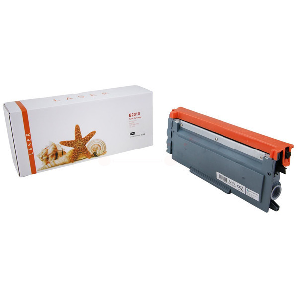 TONTN2010 Alternativ Toner Black für Brother  / TN2010 / 2.500 Seiten 
