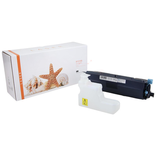 TONTK3100 Alternativ Toner Black für Kyocera  / TONTK3100 / 12.500 Seiten 