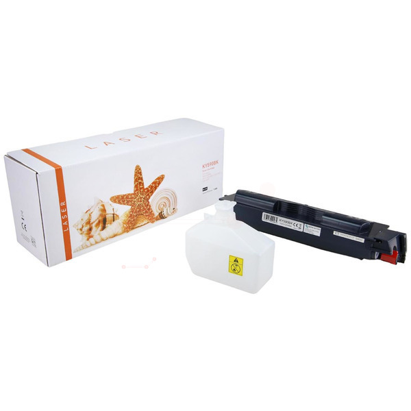 TONTK590BK Alternativ Toner Black für Kyocera  / TK590K / 7.000 Seiten 