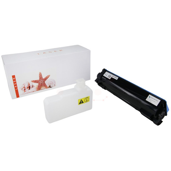 TONTK540C Alternativ Toner Cyan für Kyocera  / TK540C / 4.000 Seiten 