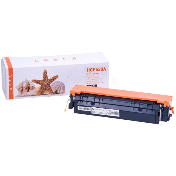 TONCF530A Alternativ Toner Black für HP / CF530A / 1.100 Seiten